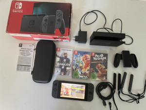 Nintendo switch