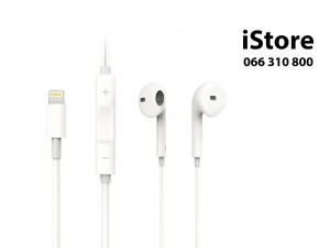 EarPods iPhone Lighting Headphones - (iPad iPod touch)