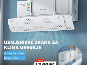 USMJERIVAČ ZRAKA ZA KLIMA UREĐAJE