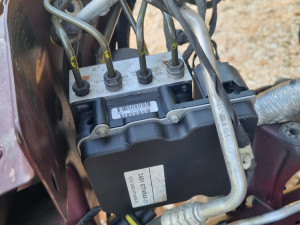 Abs centrala BMW E60 3541 6768550-01