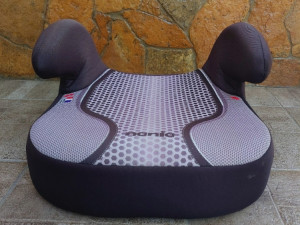 AUTOSJEDALICA ZA DJECU 15-36 KG booster NANIA udobni