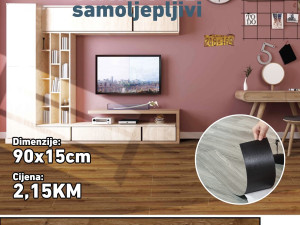 VINIL POD SAMOLJEPLJIVI