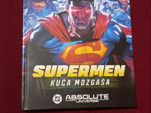 Supermen - Kuća mozgaša