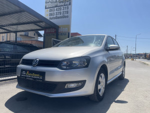 Volkswagen Polo 1.6 Tdi 66kw 2014