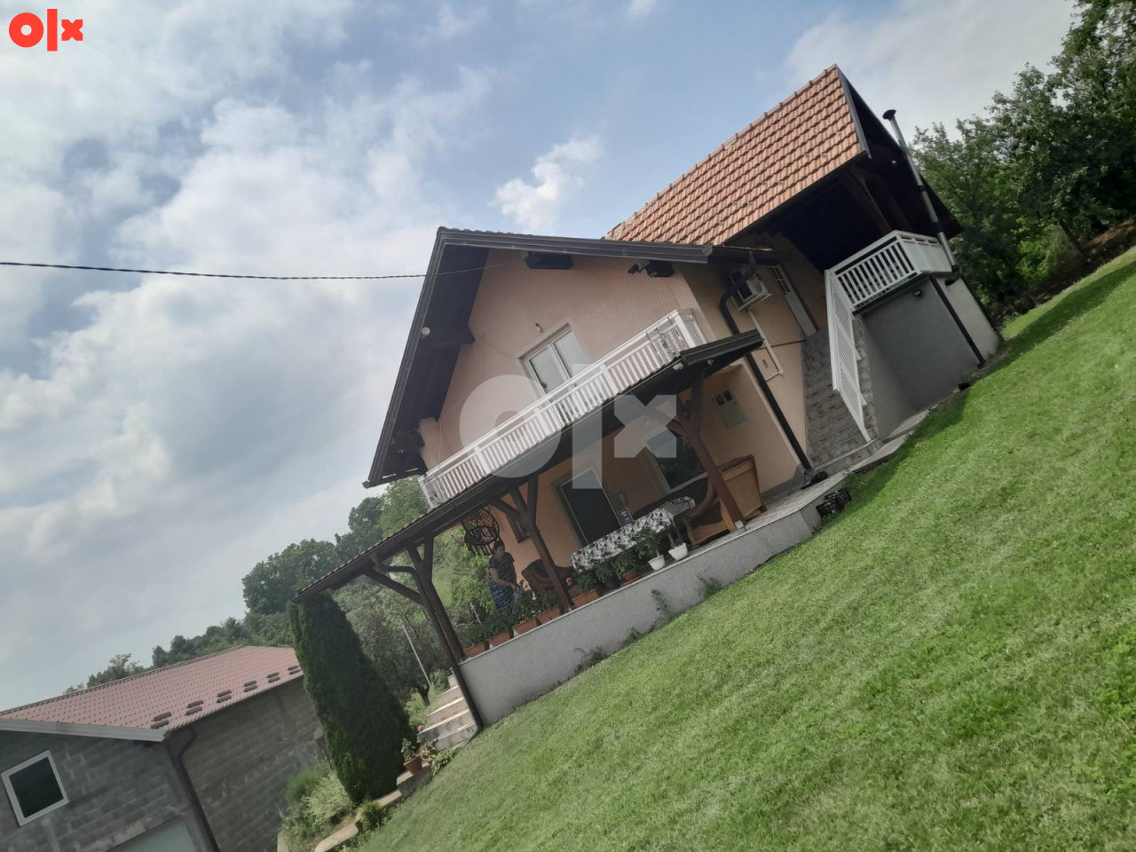 Kuća Dobrnja kod Tuzle