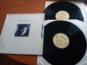 Cliff Richard Private collection lp