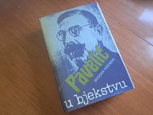 Bogdan Krizman Pavelic u bjekstvu