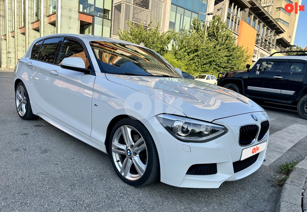 BMW F20 LCI M paket model 2013 Automatik 118i