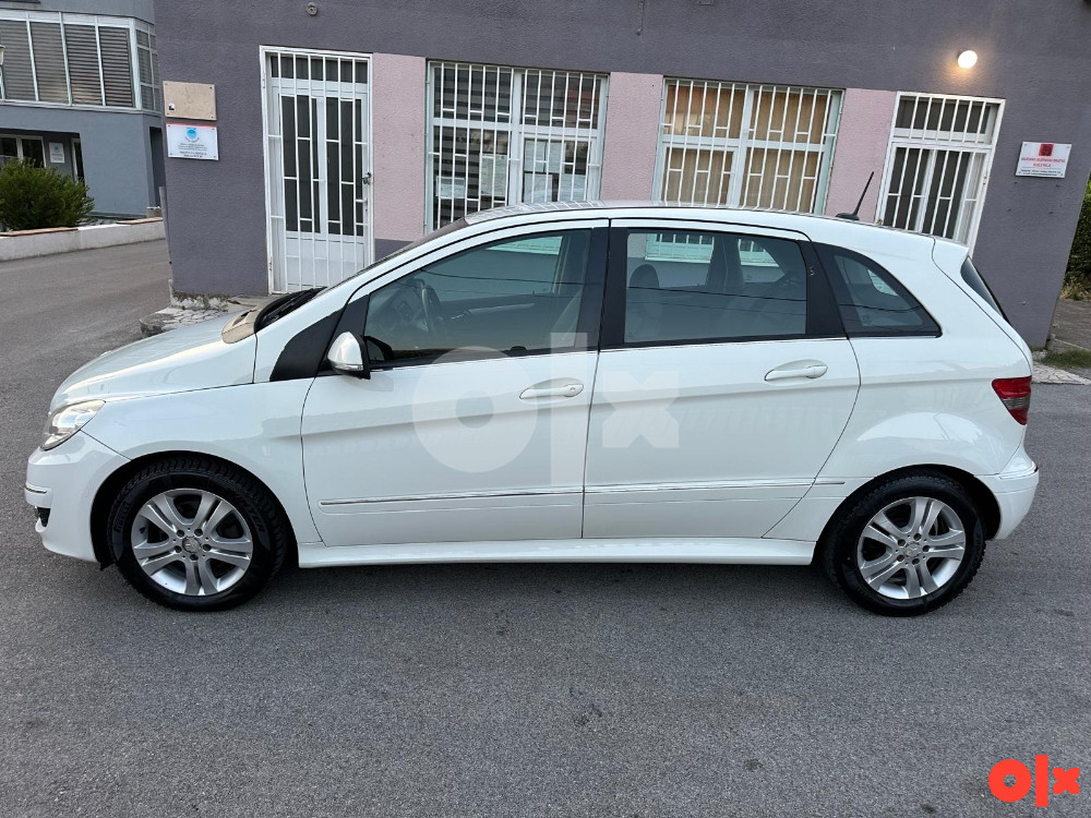 MERCEDES B200 CDI*SPORT*UVOZ*ALU*