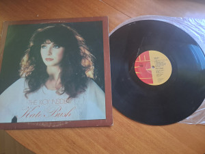 Kate Bush The kick inside