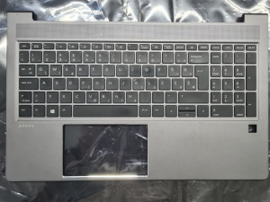 Tastatura sa poklopcem nasa slova HP ZBook Power G7 G8