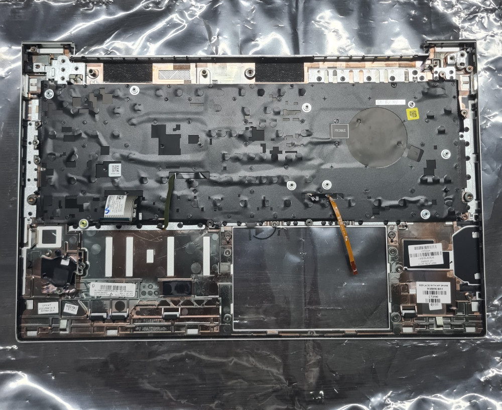 Tastatura sa poklopcem nasa slova HP EliteBook 850 G8 855 850 G7
