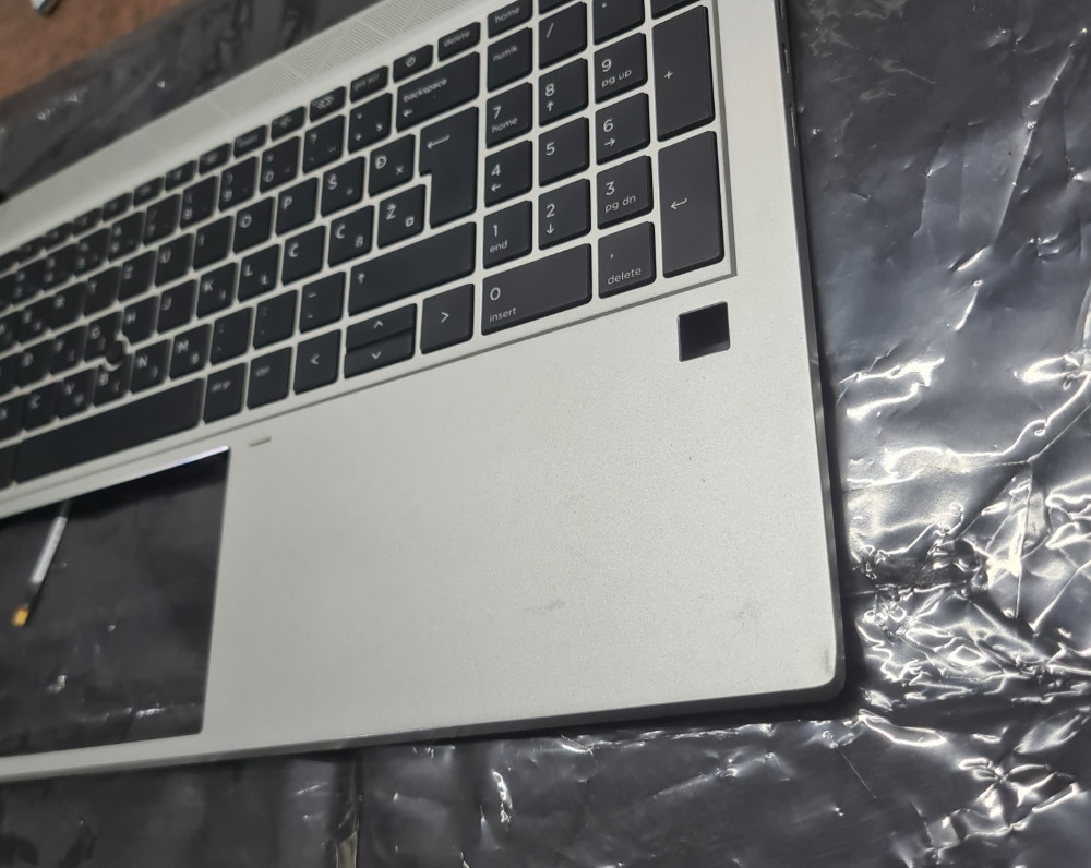 Tastatura sa poklopcem nasa slova HP EliteBook 850 G8 855 850 G7