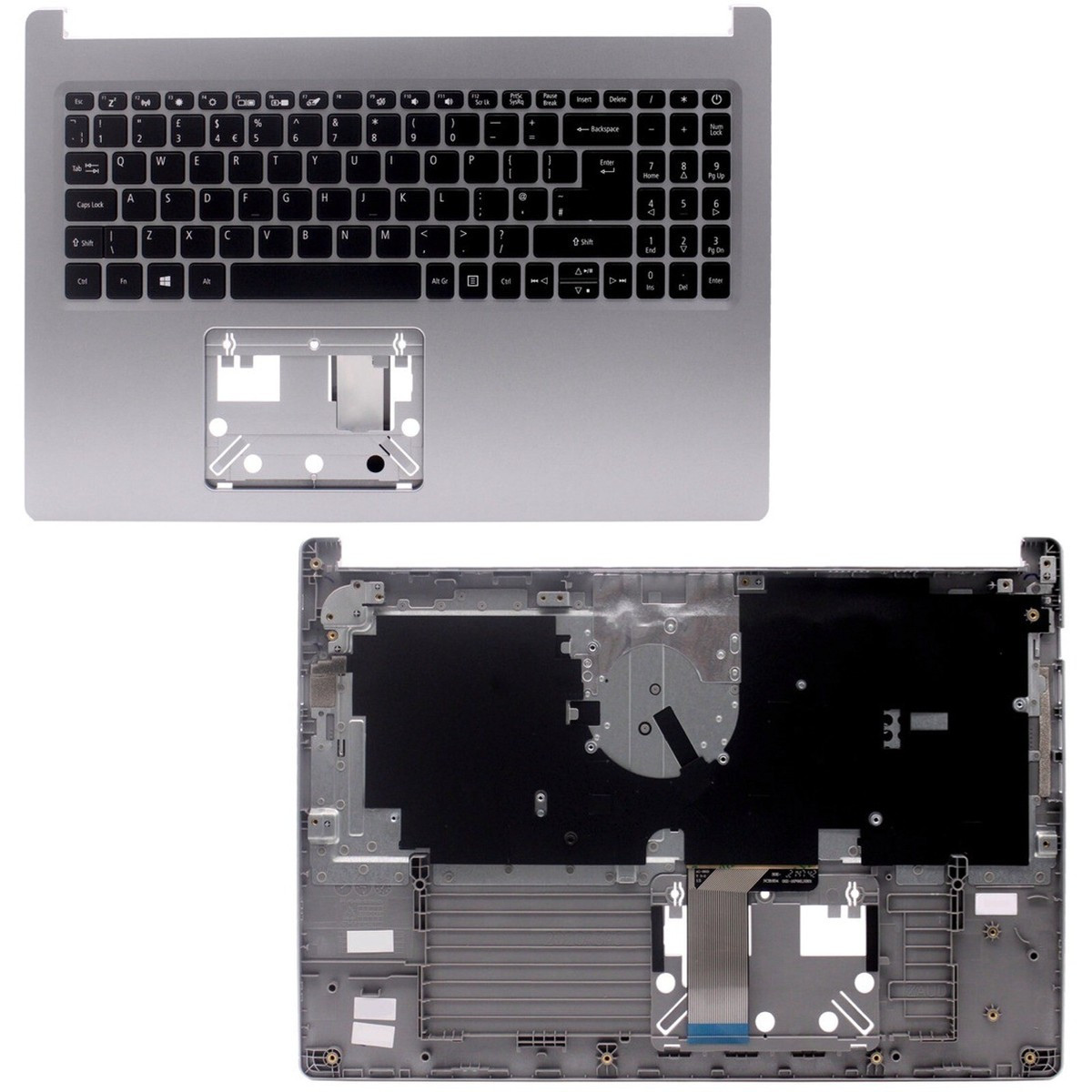 Tastatura sa poklopcem Acer A315-23 A315-23G EX215-22