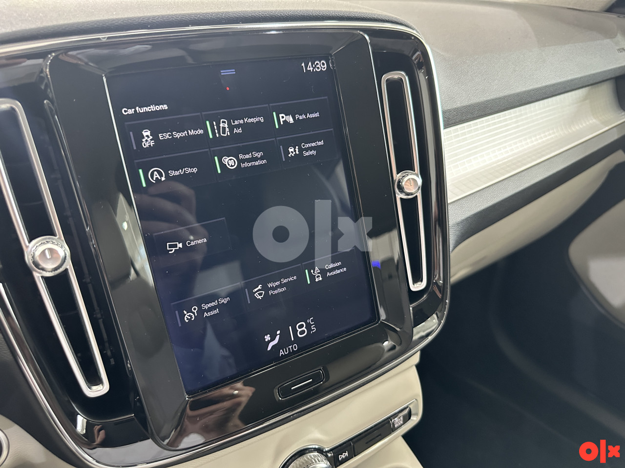 Volvo XC40 2,0 D3 AdBlue 150 Geartro 8 Business ID:23