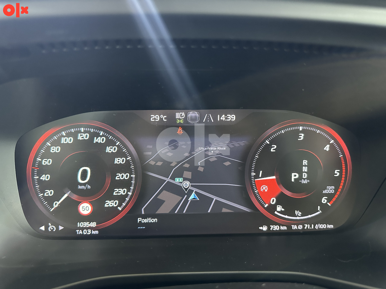 Volvo XC40 2,0 D3 AdBlue 150 Geartro 8 Business ID:23
