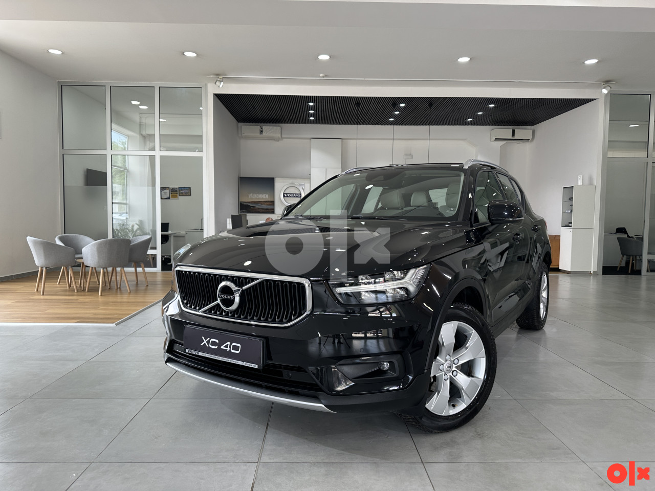 Volvo XC40 2,0 D3 AdBlue 150 Geartro 8 Business ID:23