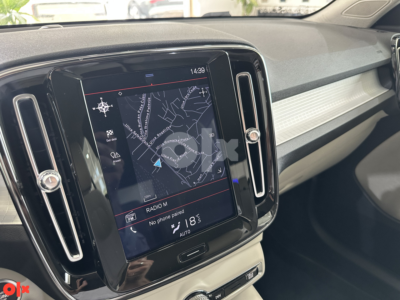 Volvo XC40 2,0 D3 AdBlue 150 Geartro 8 Business ID:23