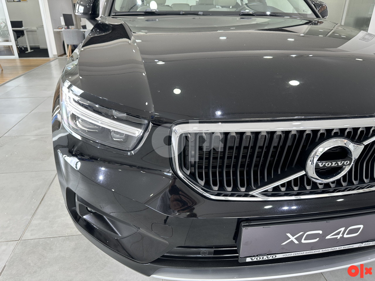 Volvo XC40 2,0 D3 AdBlue 150 Geartro 8 Business ID:23