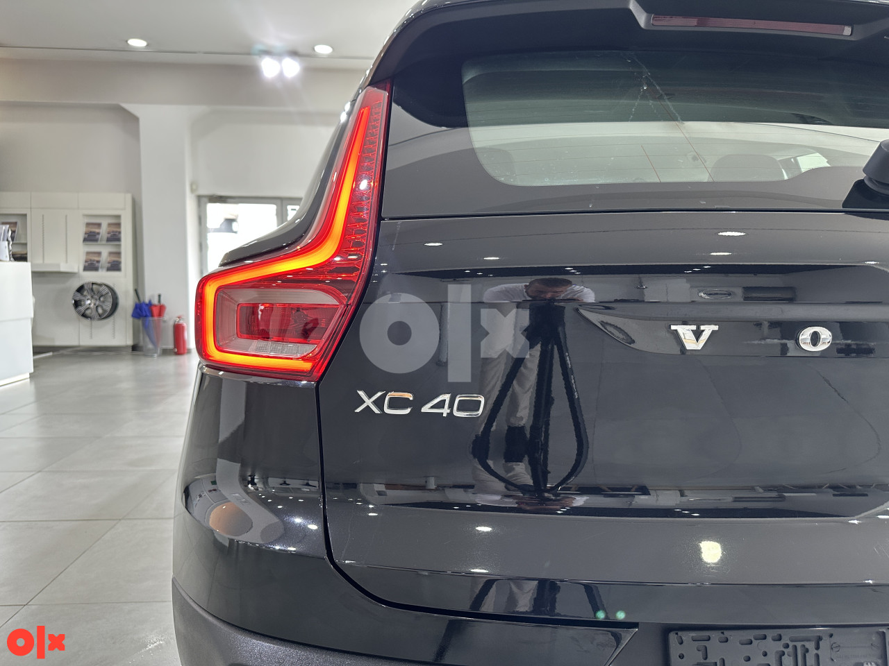Volvo XC40 2,0 D3 AdBlue 150 Geartro 8 Business ID:23