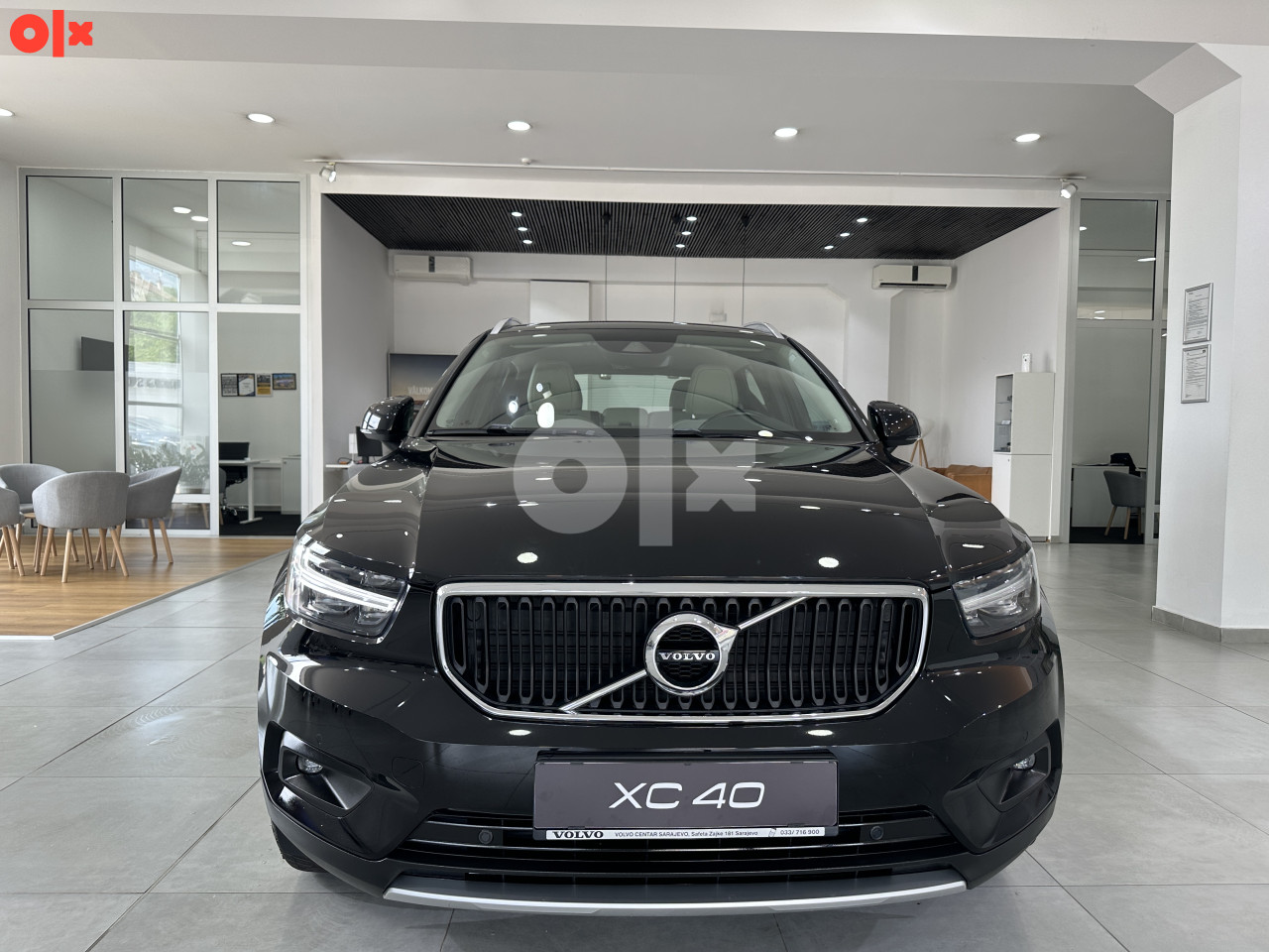 Volvo XC40 2,0 D3 AdBlue 150 Geartro 8 Business ID:23