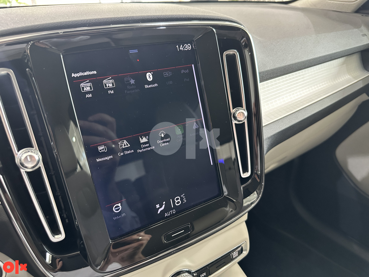 Volvo XC40 2,0 D3 AdBlue 150 Geartro 8 Business ID:23