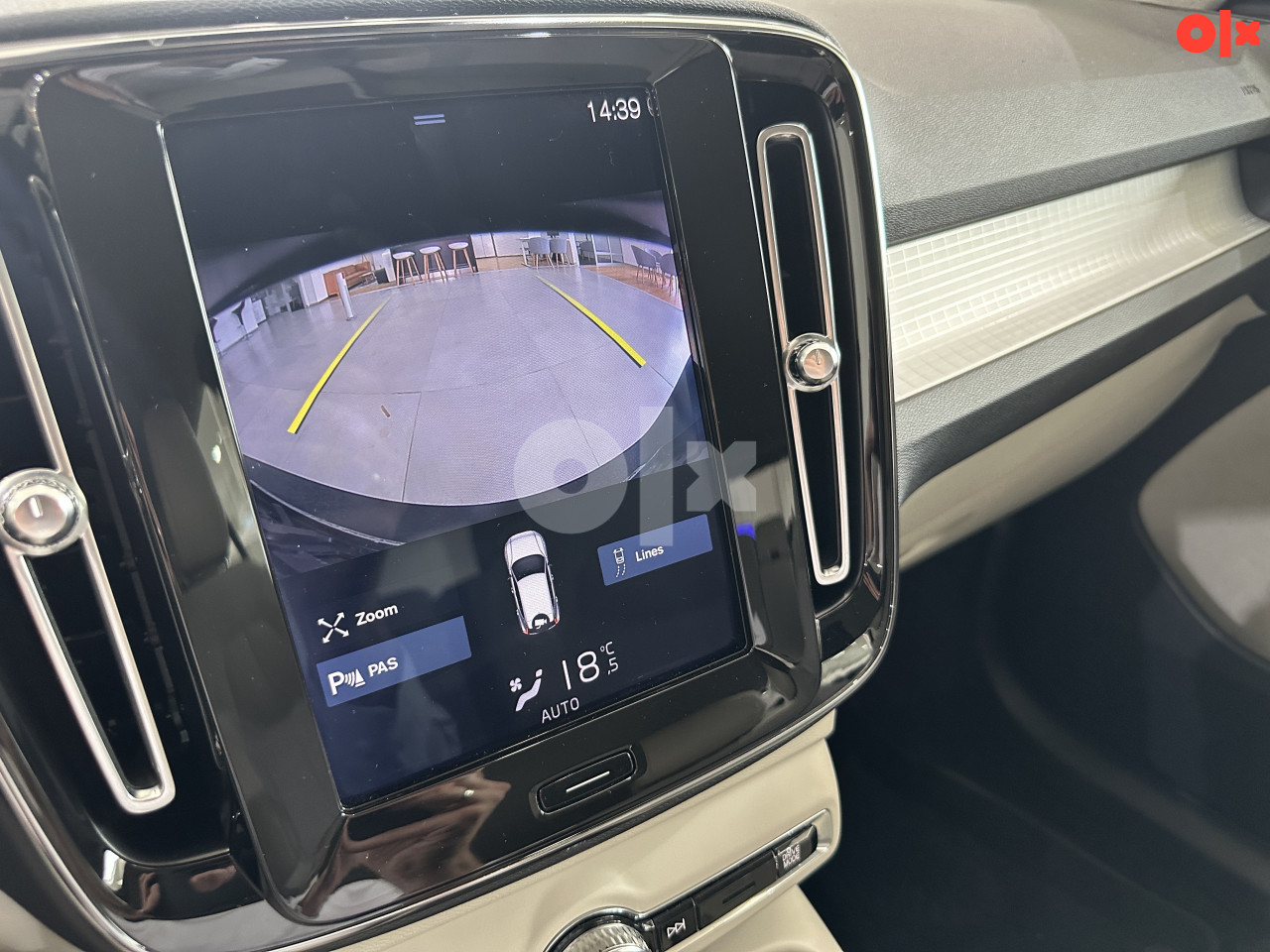 Volvo XC40 2,0 D3 AdBlue 150 Geartro 8 Business ID:23