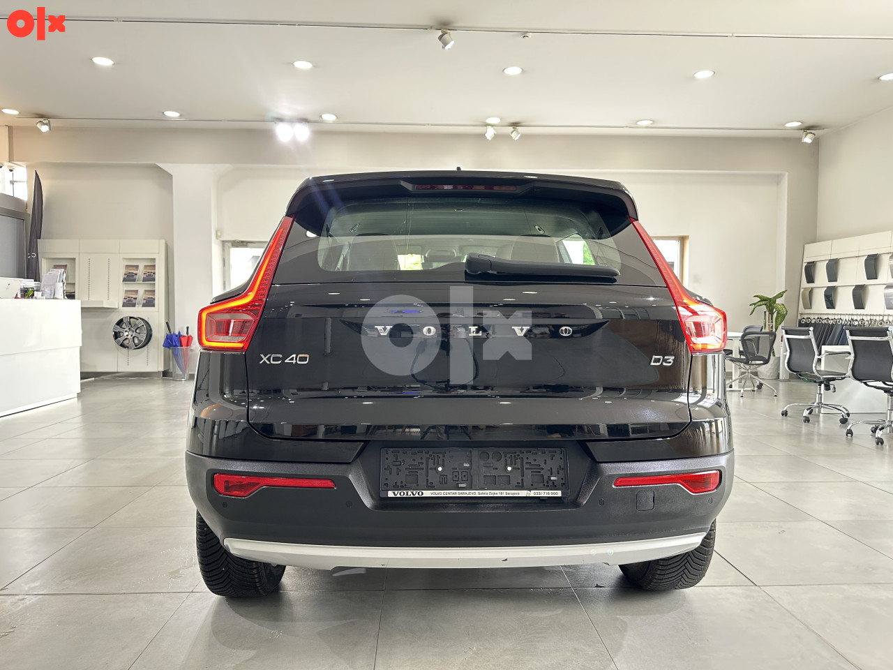 Volvo XC40 2,0 D3 AdBlue 150 Geartro 8 Business ID:23