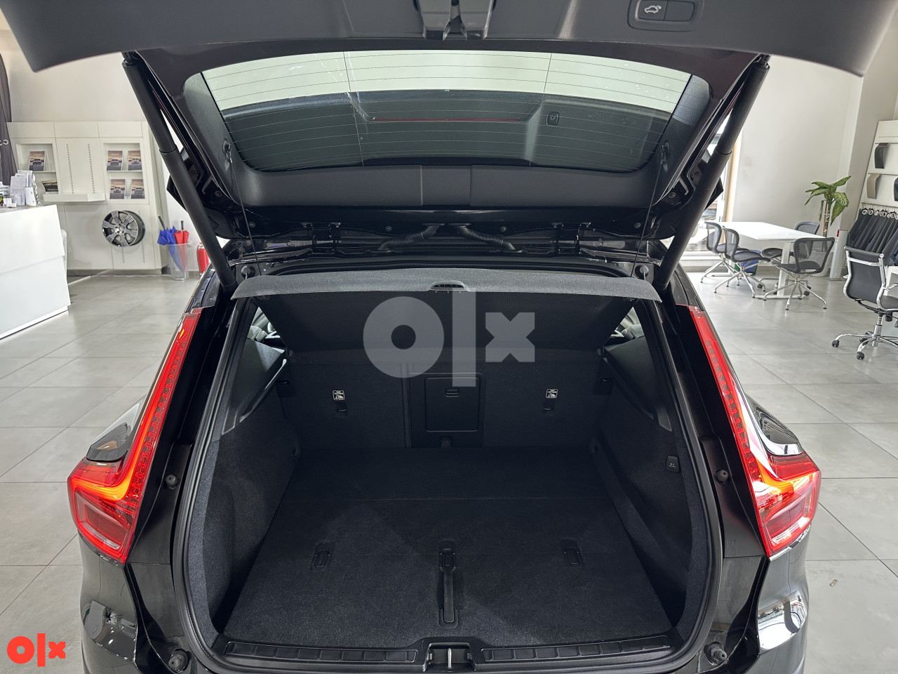 Volvo XC40 2,0 D3 AdBlue 150 Geartro 8 Business ID:23
