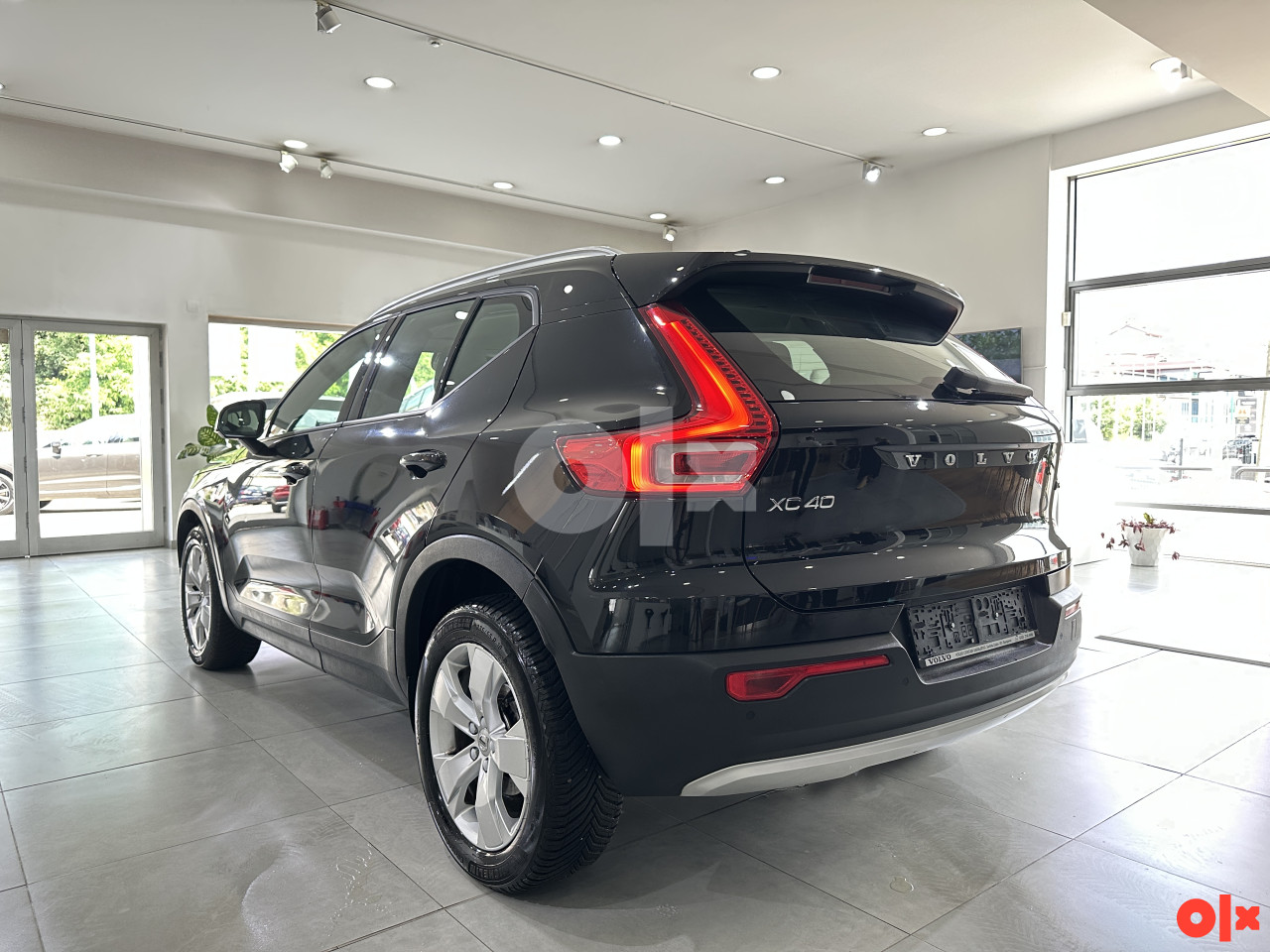 Volvo XC40 2,0 D3 AdBlue 150 Geartro 8 Business ID:23