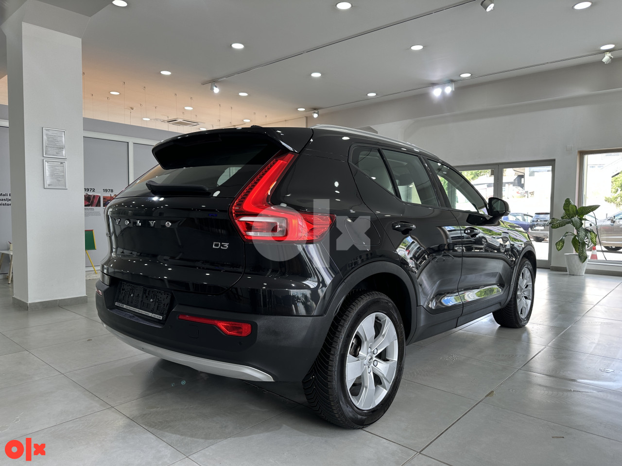 Volvo XC40 2,0 D3 AdBlue 150 Geartro 8 Business ID:23