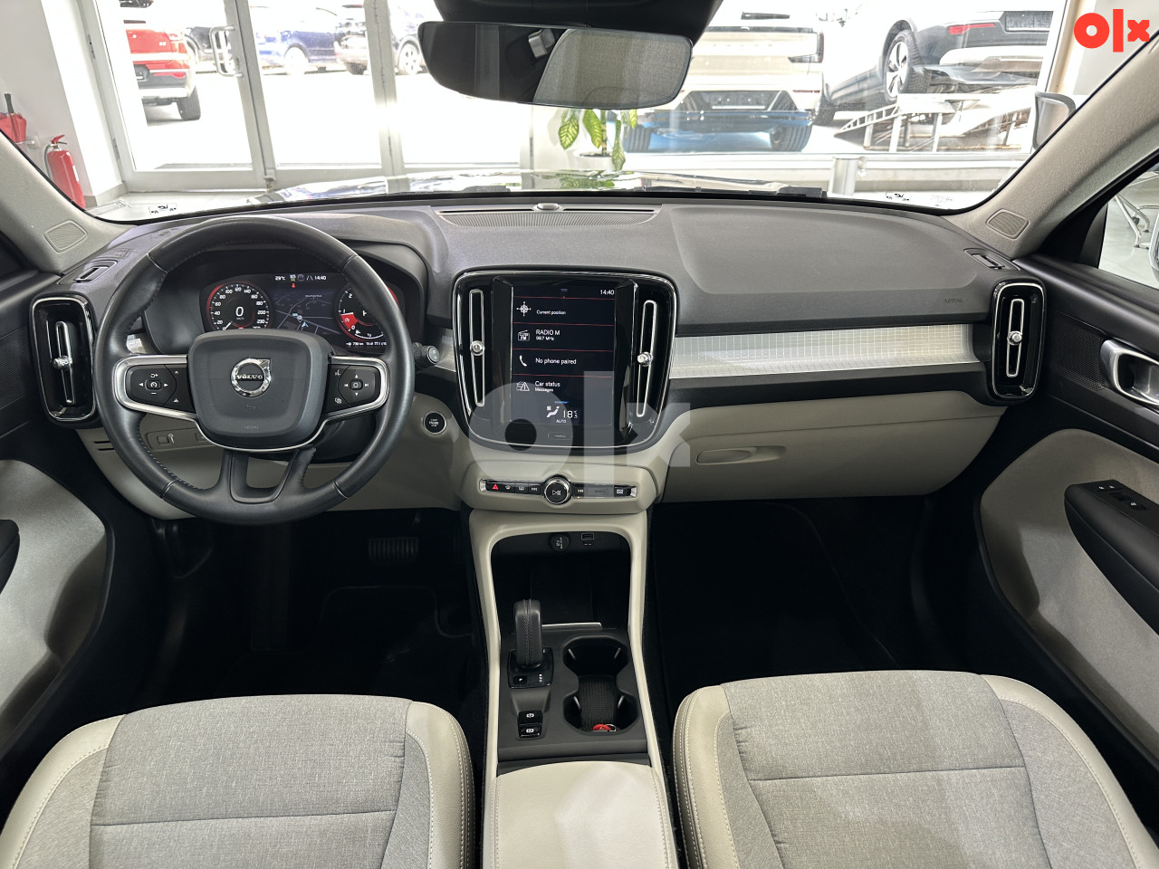 Volvo XC40 2,0 D3 AdBlue 150 Geartro 8 Business ID:23