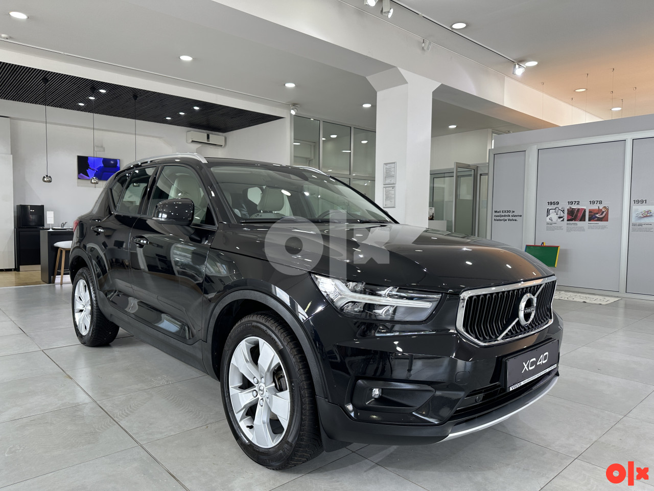 Volvo XC40 2,0 D3 AdBlue 150 Geartro 8 Business ID:23