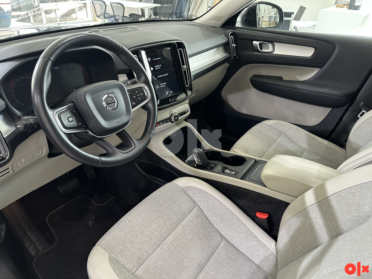 Volvo XC40 2,0 D3 AdBlue 150 Geartro 8 Business ID:23