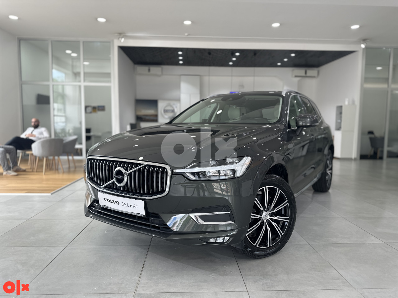 Volvo XC60 2,0 B4 AWD 197 Geartronic 8 Inscription ID:31