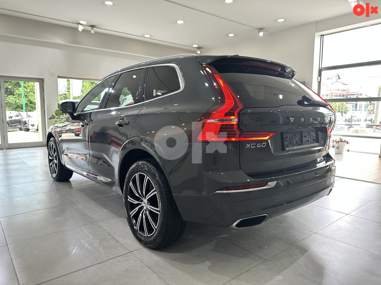 Volvo XC60 2,0 B4 AWD 197 Geartronic 8 Inscription ID:31