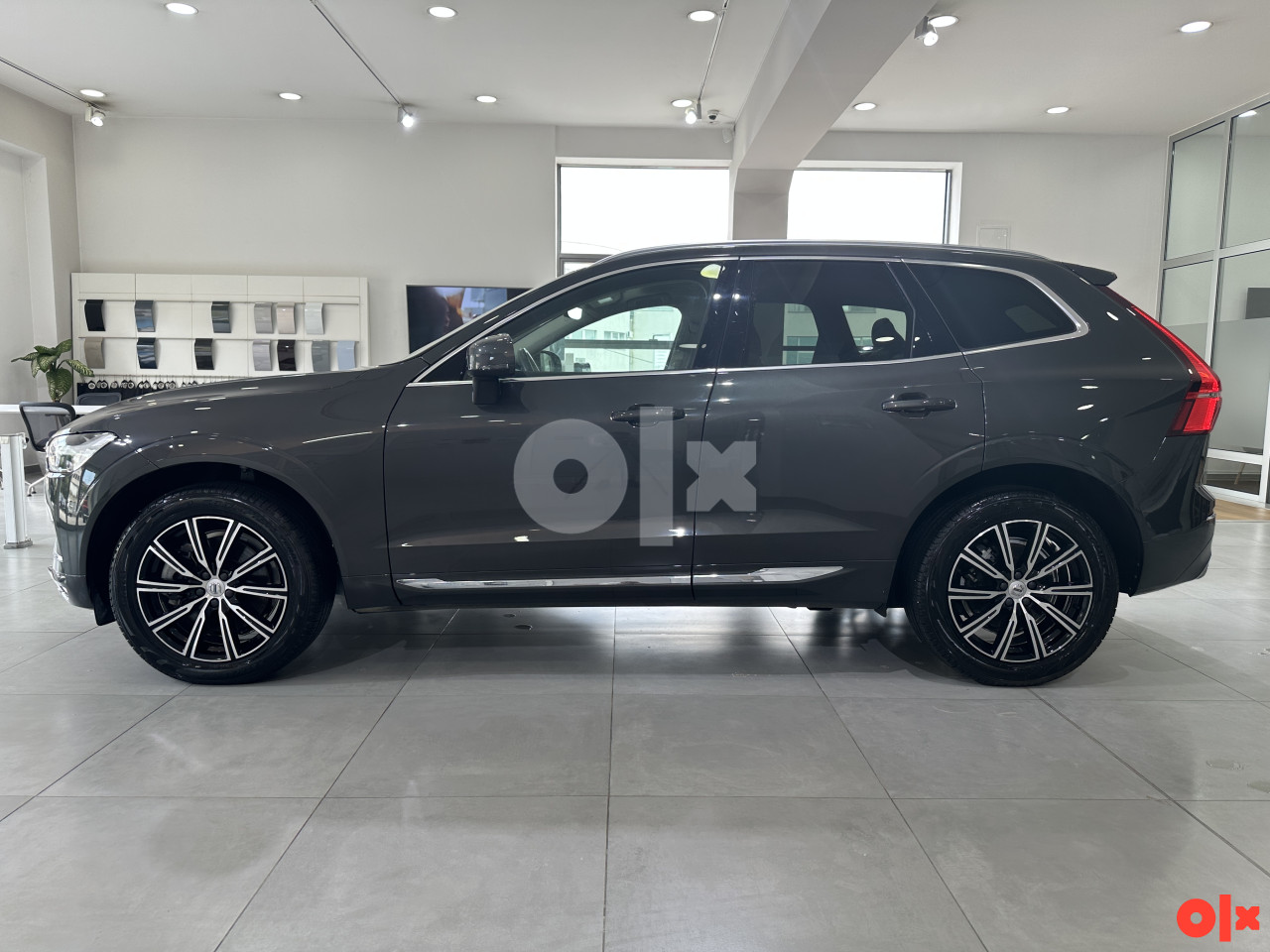 Volvo XC60 2,0 B4 AWD 197 Geartronic 8 Inscription ID:31