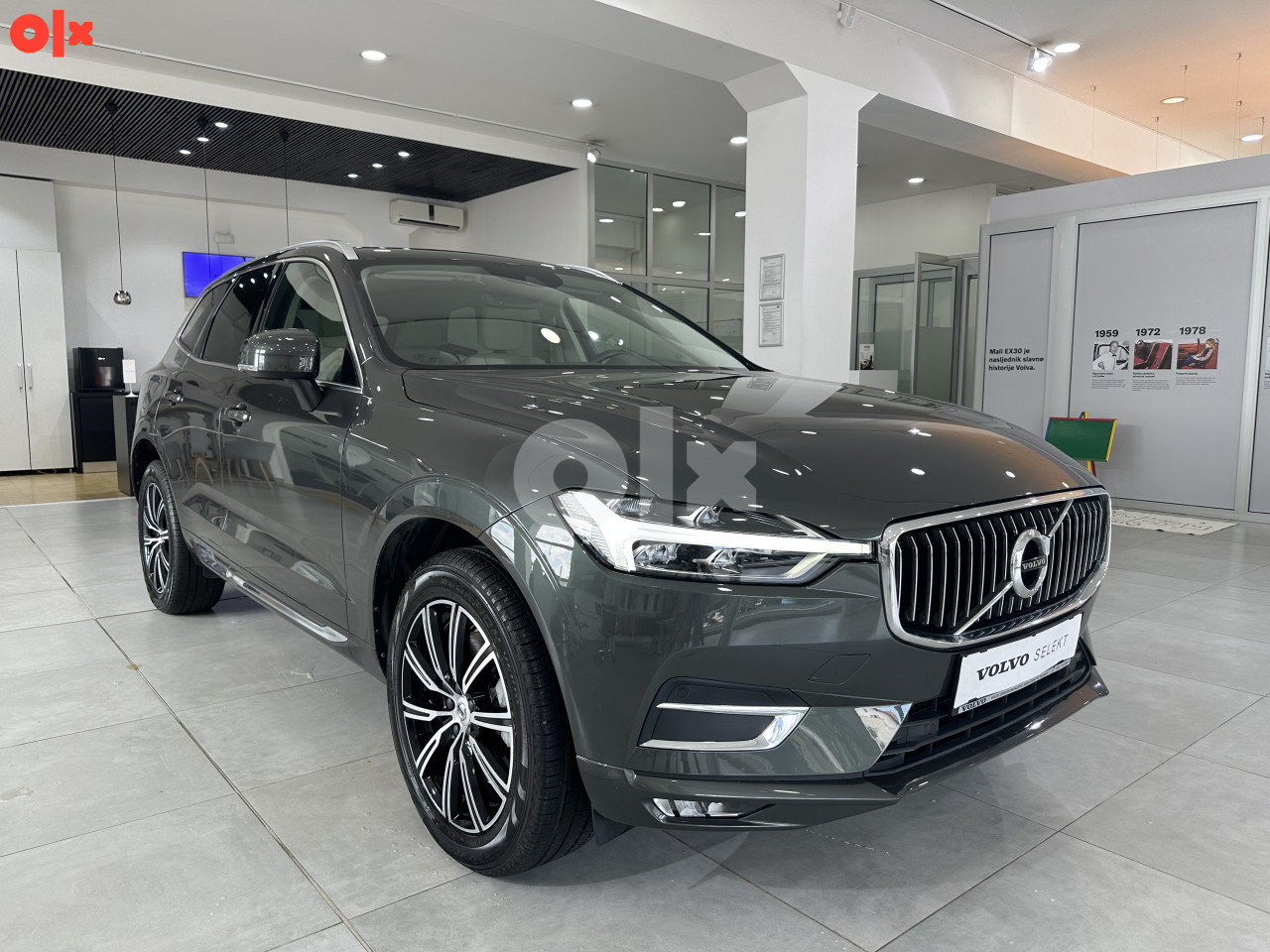 Volvo XC60 2,0 B4 AWD 197 Geartronic 8 Inscription ID:31
