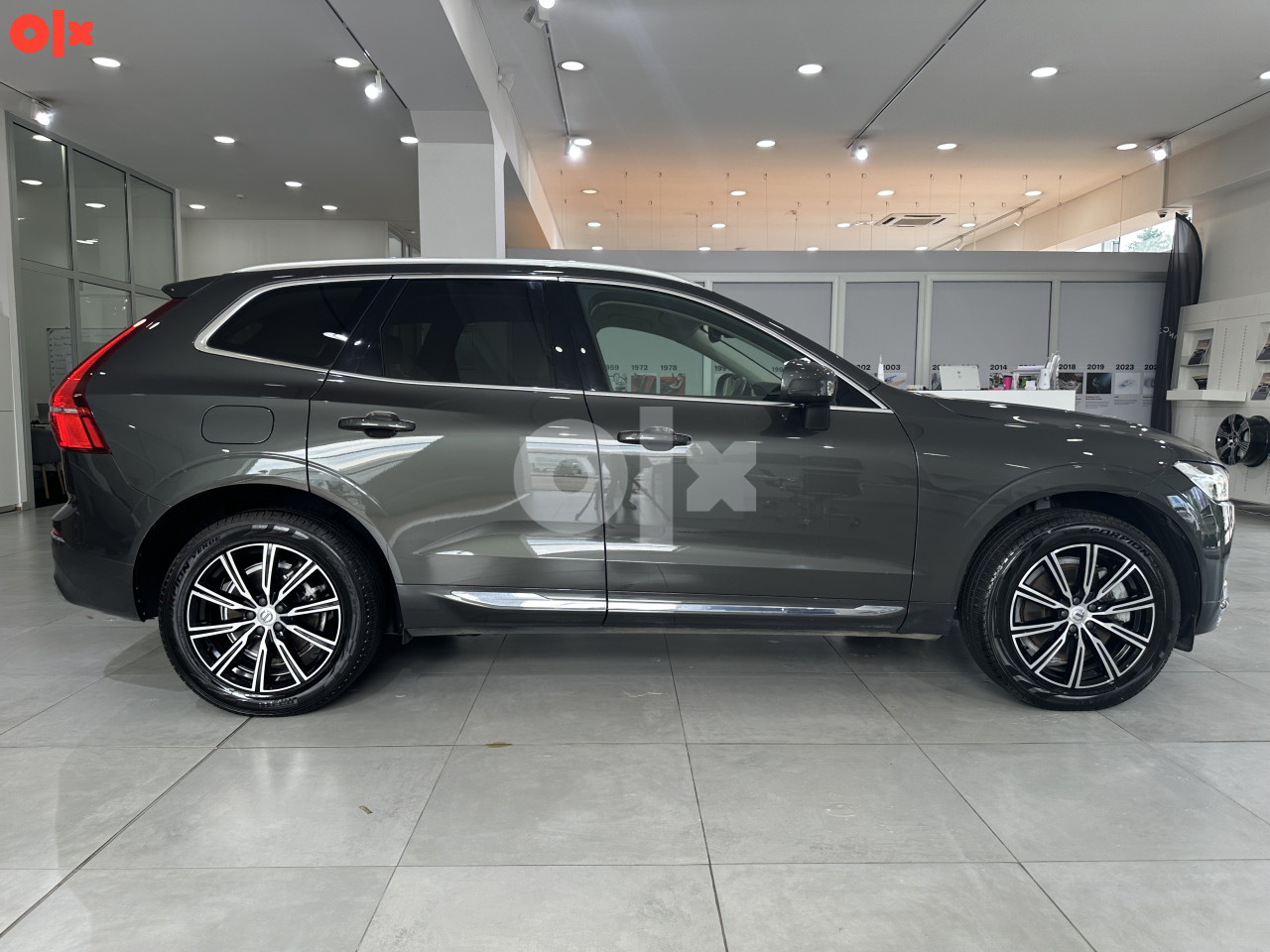 Volvo XC60 2,0 B4 AWD 197 Geartronic 8 Inscription ID:31