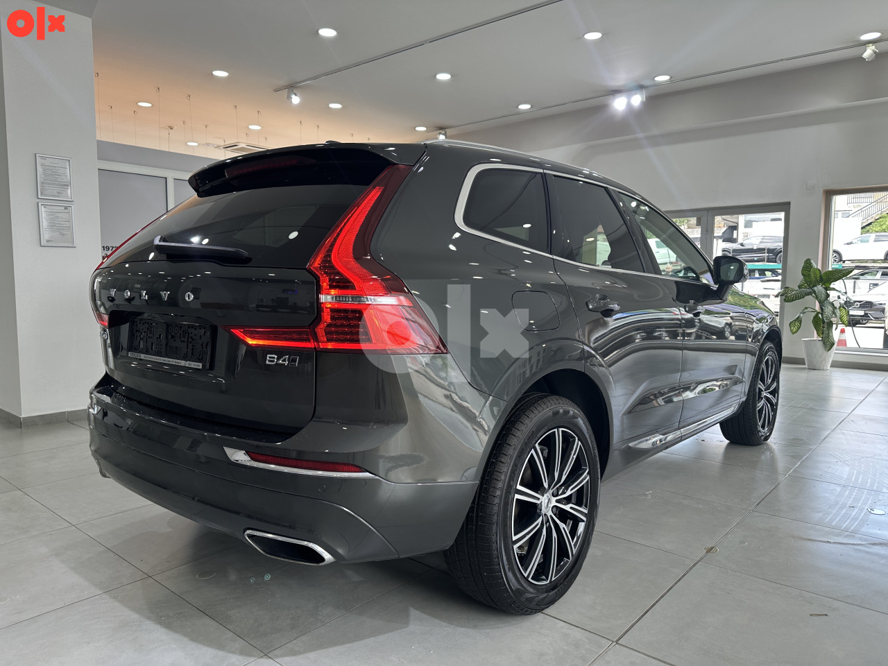 Volvo XC60 2,0 B4 AWD 197 Geartronic 8 Inscription ID:31