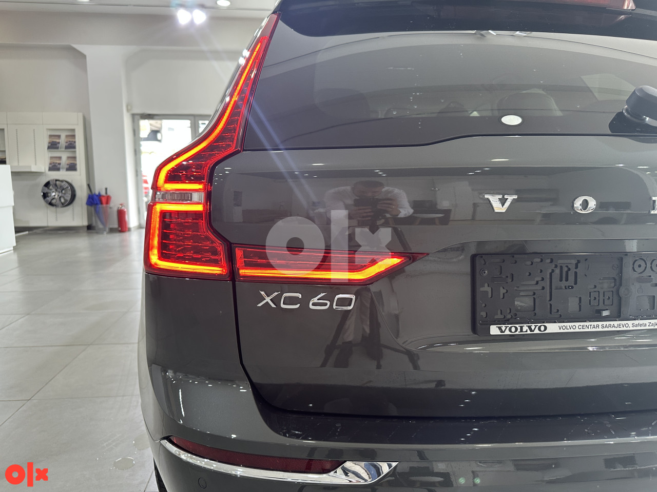 Volvo XC60 2,0 B4 AWD 197 Geartronic 8 Inscription ID:31