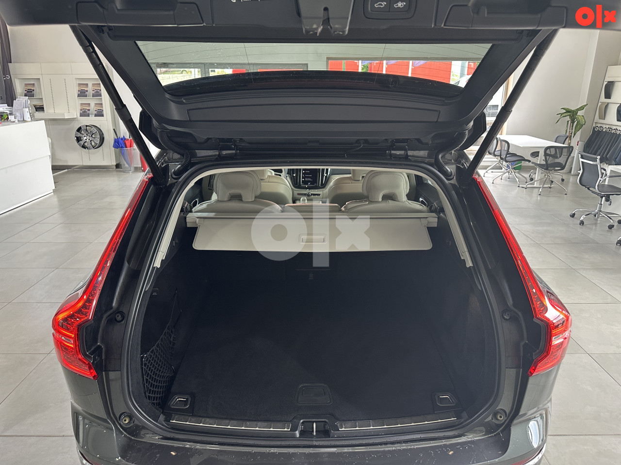Volvo XC60 2,0 B4 AWD 197 Geartronic 8 Inscription ID:31