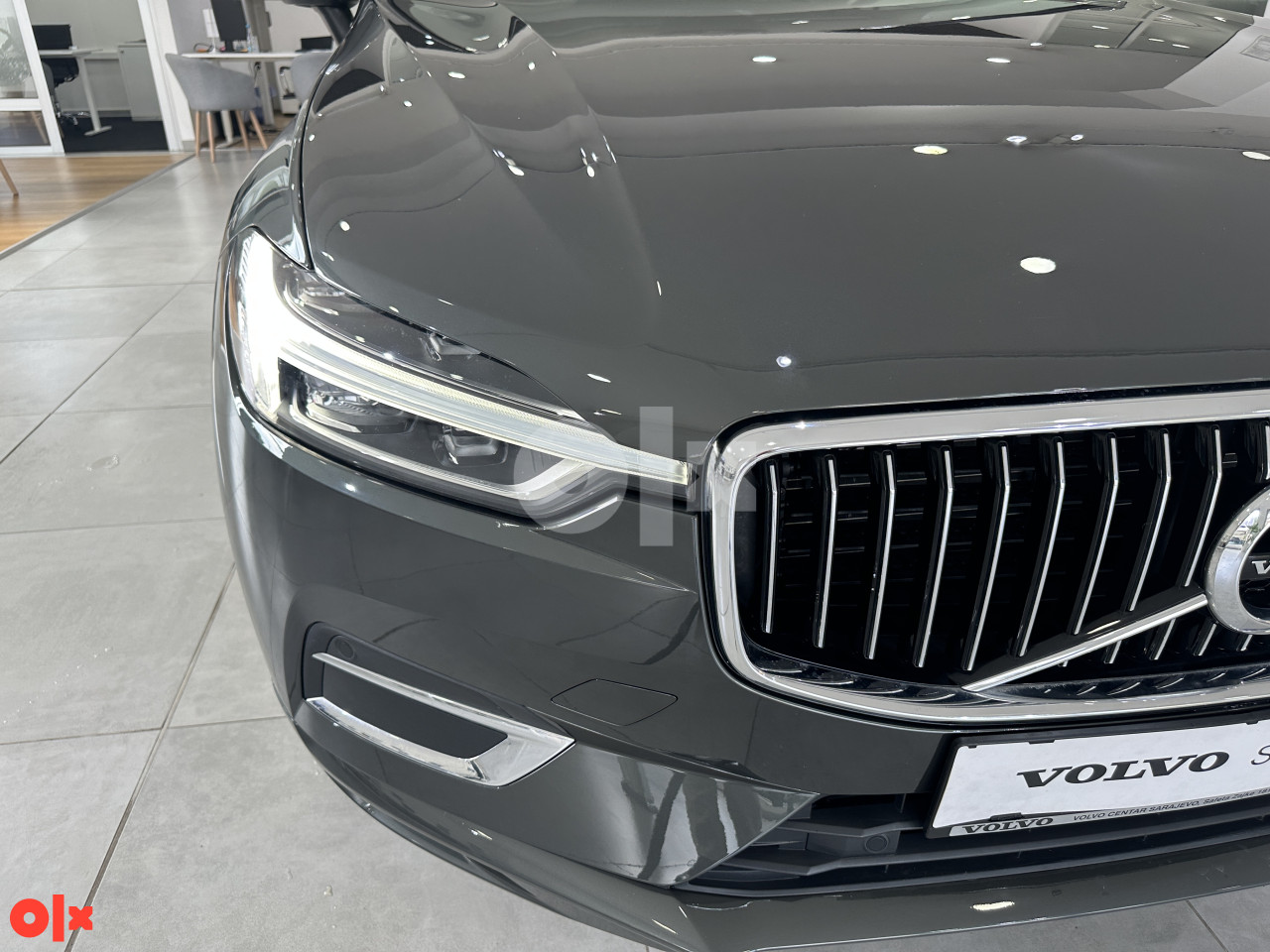 Volvo XC60 2,0 B4 AWD 197 Geartronic 8 Inscription ID:31