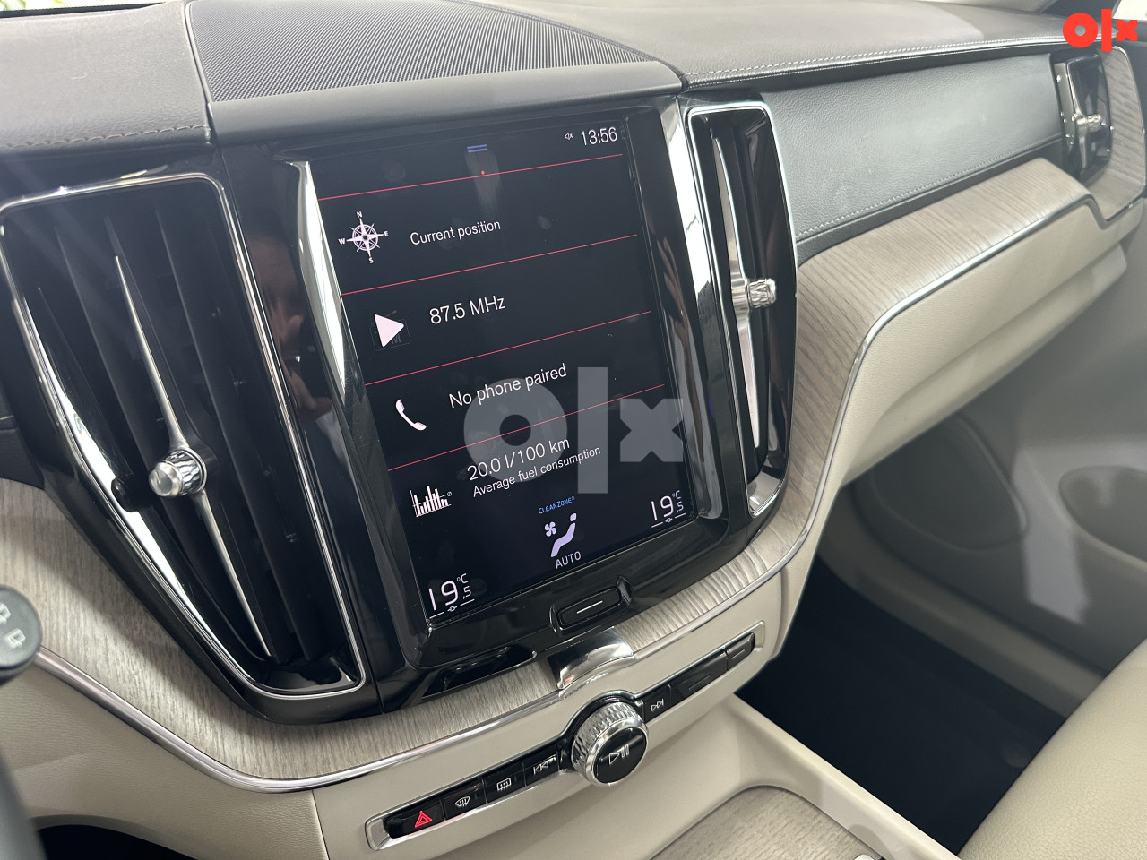 Volvo XC60 2,0 B4 AWD 197 Geartronic 8 Inscription ID:31