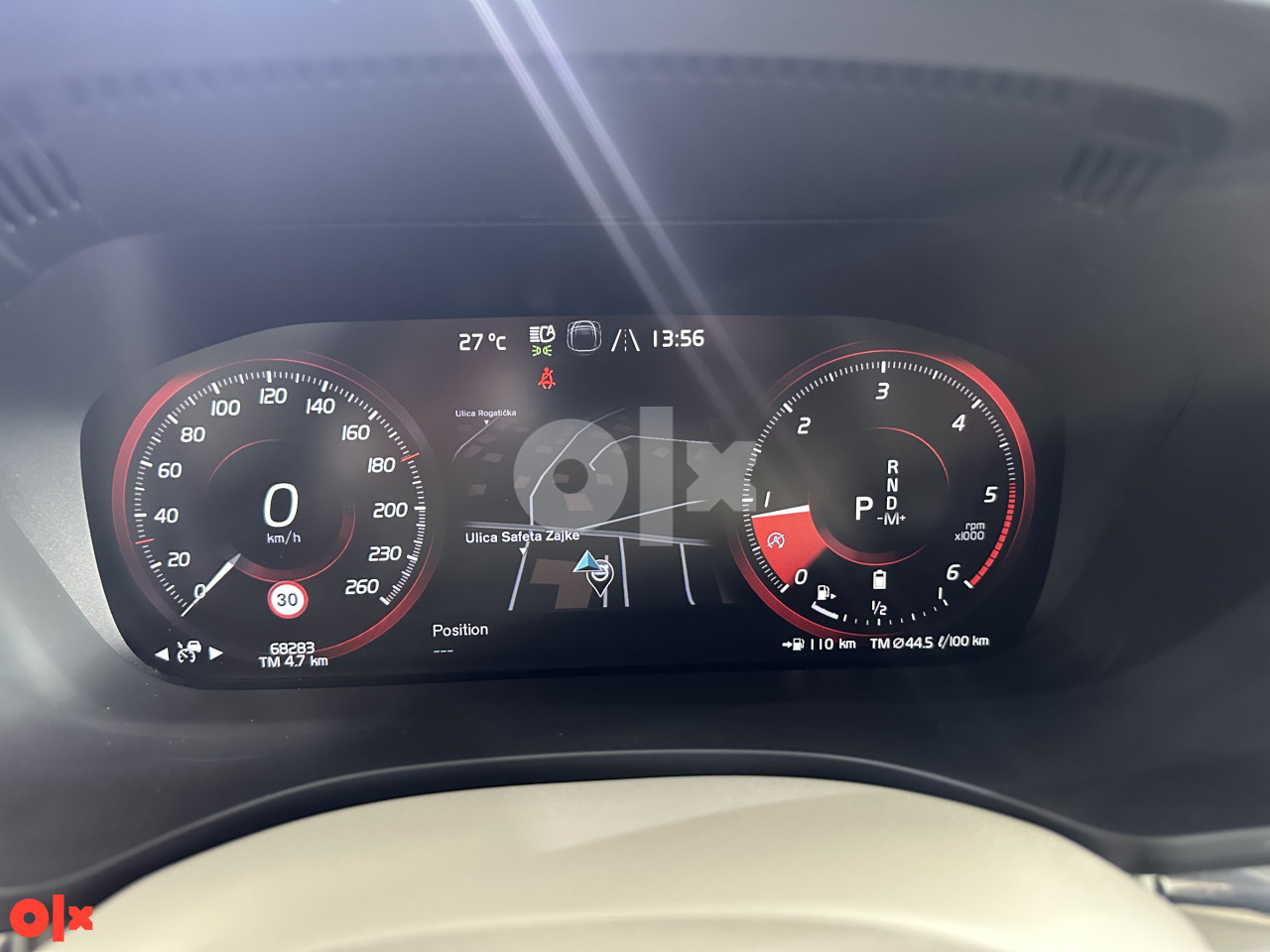 Volvo XC60 2,0 B4 AWD 197 Geartronic 8 Inscription ID:31