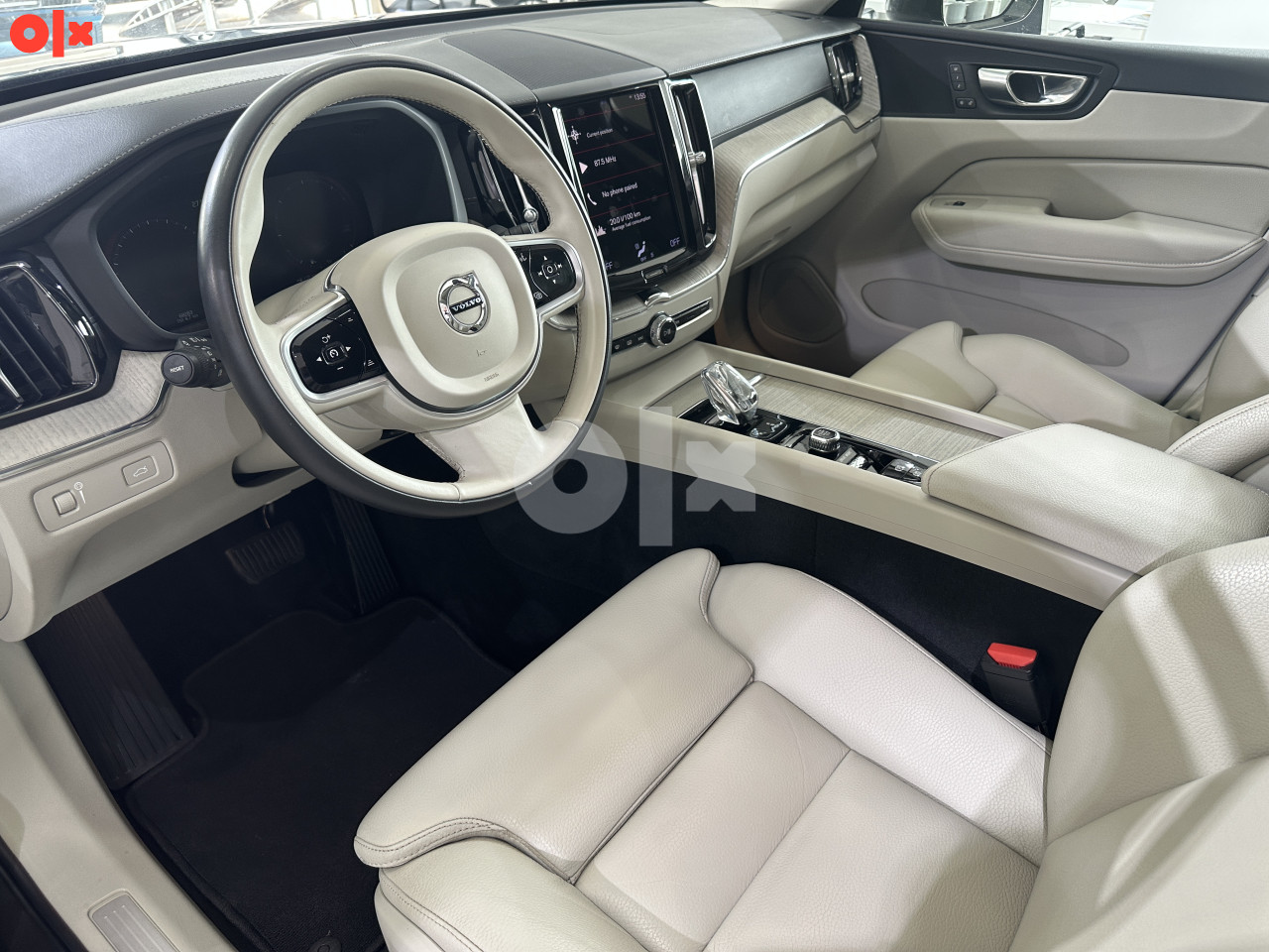 Volvo XC60 2,0 B4 AWD 197 Geartronic 8 Inscription ID:31