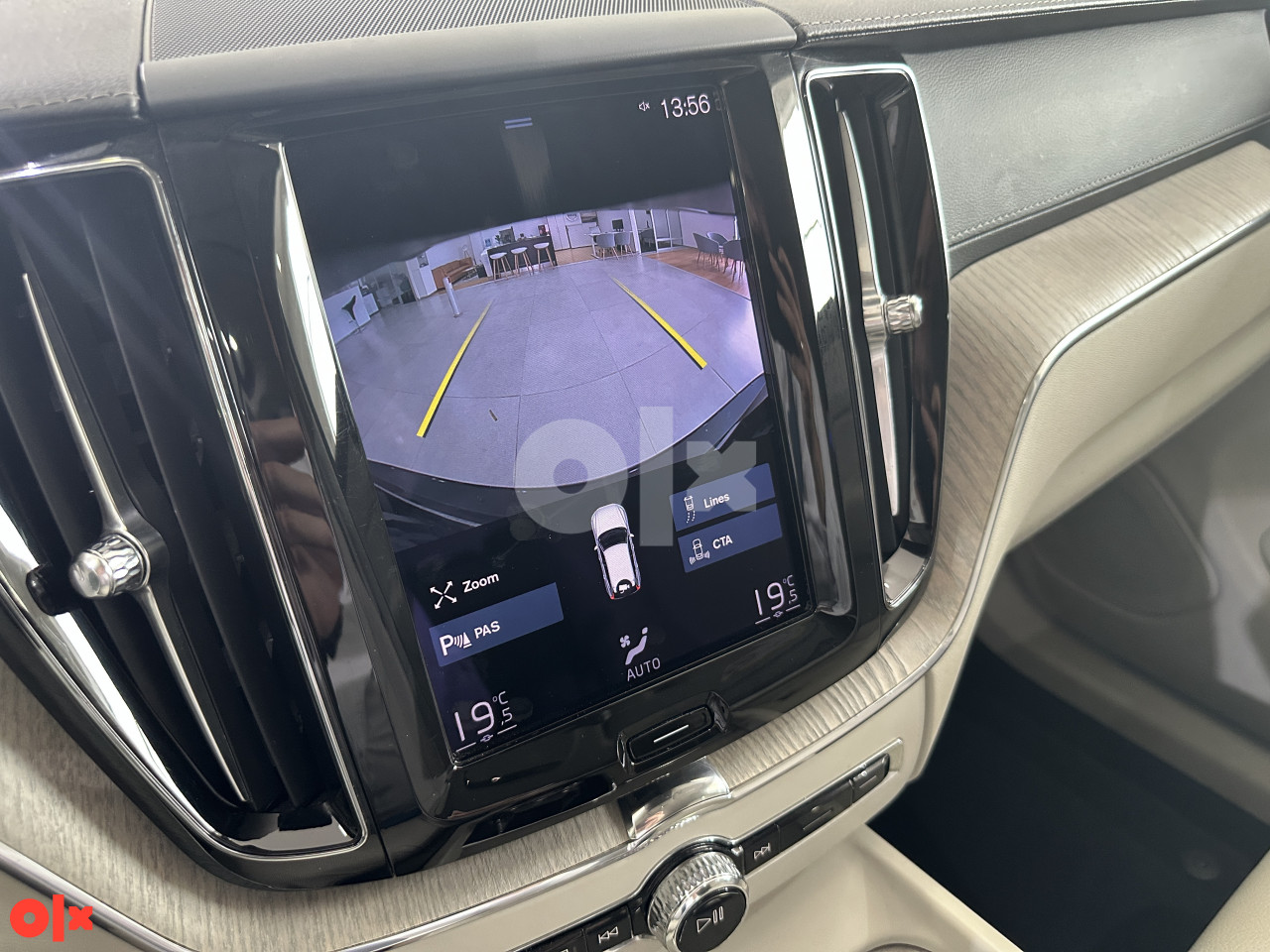 Volvo XC60 2,0 B4 AWD 197 Geartronic 8 Inscription ID:31