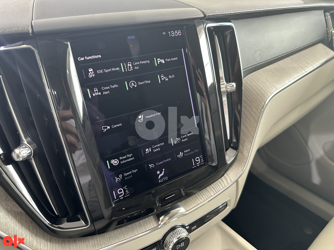 Volvo XC60 2,0 B4 AWD 197 Geartronic 8 Inscription ID:31