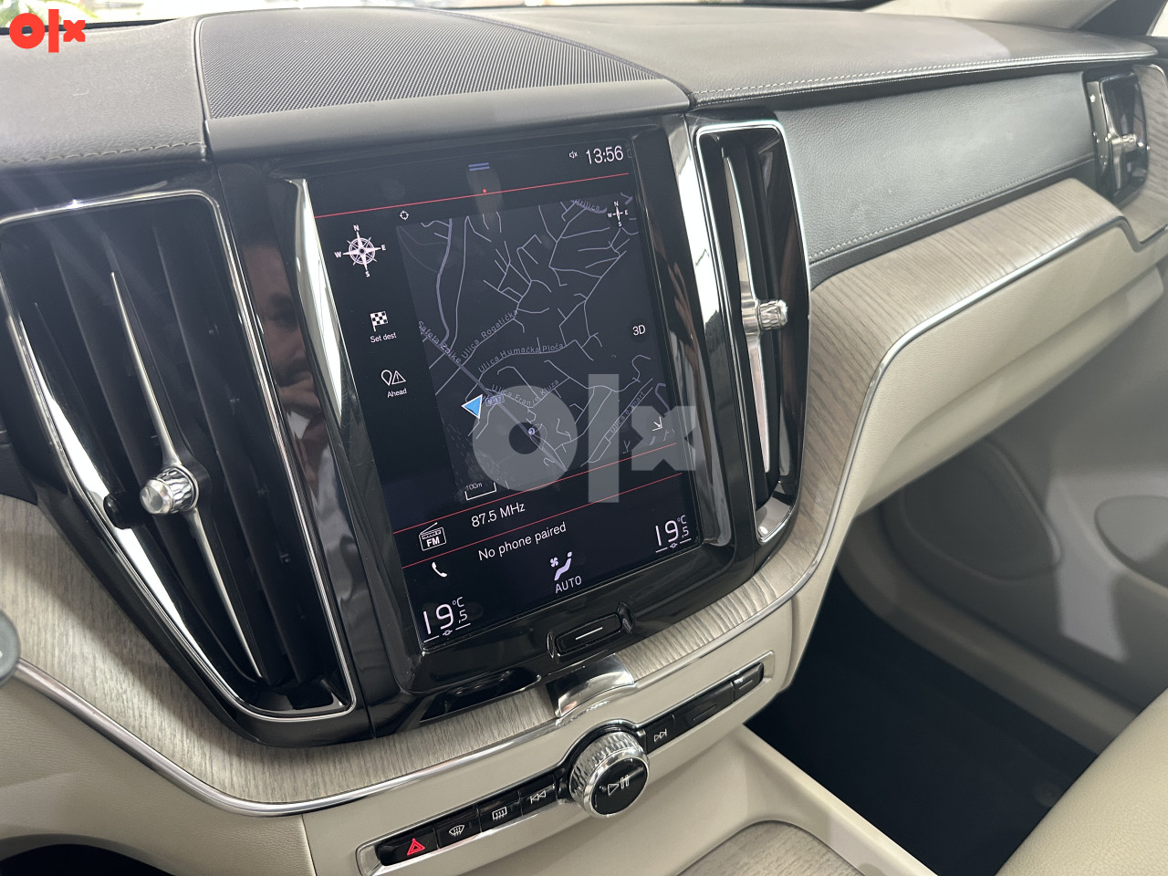 Volvo XC60 2,0 B4 AWD 197 Geartronic 8 Inscription ID:31