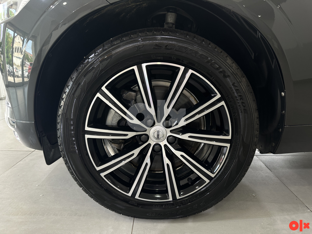 Volvo XC60 2,0 B4 AWD 197 Geartronic 8 Inscription ID:31